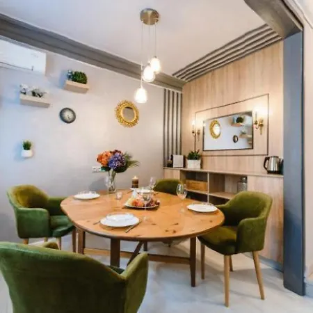 Apartment Holiday In For You Dublin