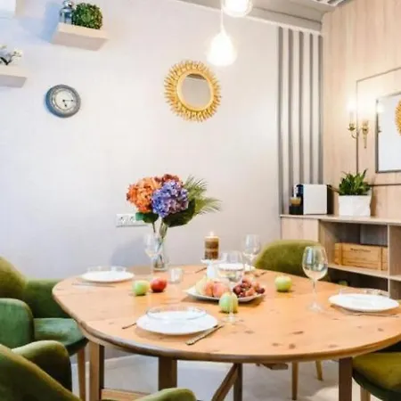 Appartement Holiday In For You